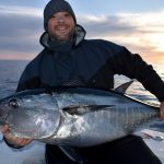 Epic Giant Bluefin Tuna Catch