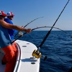Fishermen Fishing Bluefin Tuna