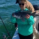 cape cod charter fishing Light Tackle