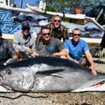 Cape Cod Bluefin Tuna Fishing