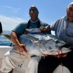 Cape Cod Bluefin Tuna Fishing Report