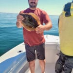 Flounder Fishing Cape Cod with Reel Deal