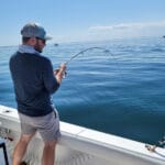 Flounder Fishing Cape Cod with Reel Deal