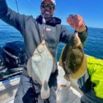 Cape Cod Flounder Fishing Charters