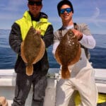 Cape Cod Fishing Charters for Flounder