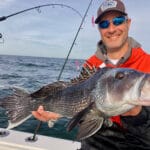 Cape Cod Black Sea Bass Fishing Charters