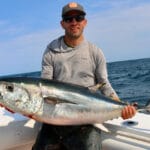 Cape Cod Fishing Charters for Bluefin Tuna with Reel Deal - Ian Wall