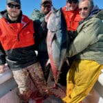Cape Cod Fishing Charters for Bluefin Tuna with Reel Deal