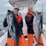 Cape Cod Fishing Charters with Reel Deal for Bluefin Tuna