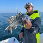 Cape Cod Fishing with Reel Deal for Striped Bass and Black Sea Bass