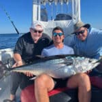 Cape Cod Bluefin Tuna Fishing with Captain Ian Wall