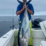 Cape Cod Bluefin Tuna Fishing with Captain Bobby Rice