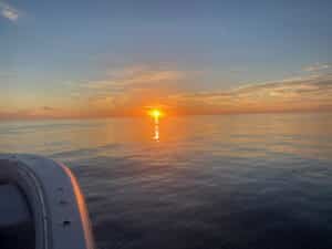 Cape Cod Ocean Sunrise
