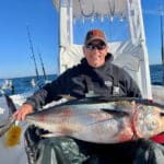 Cape Cod Deep Sea Fishing for Bluefin Tuna