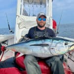 Cape Cod Deep Sea Fishing for Bluefin Tuna