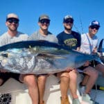 Cape Cod Bluefin Tuna Fishing with Reel Deal