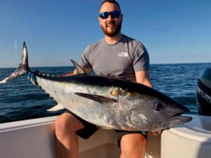 Cape Cod Bluefin Tuna Fishing with Reel Deal