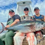 Cape Cod Bluefin Tuna Fishing Charters with Reel Deal