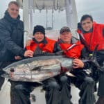 Cape Cod Bluefin Tuna Fishing Charters with Reel Deal