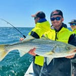 Cape Cod Deep Sea Fishing with Reel Deal