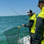 Cape Cod Fishing Charters with Reel Deal for Striped Bass
