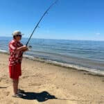 Cape Cod Fishing for Striped Bass