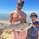 Cape Cod Fishing for Striped Bass