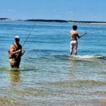 Cape Cod Fishing for Striped Bass