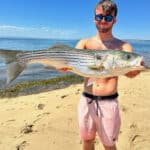 Cape Cod Fishing for Striped Bass