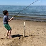 Cape Cod Fishing for Striped Bass