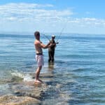 Cape Cod Fishing for Striped Bass