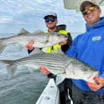 Cape Cod Fishing Charters with Bobby Rice