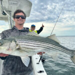 Cape Cod Fishing Charters with Bobby Rice