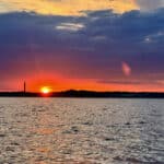 Provincetown sunrise