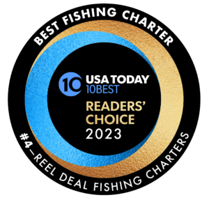 Best Fishing Charter 2023