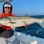 Cape Cod Fishing Charters with Captain Bobby Rice