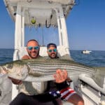 Reel Deal Fishing Charters Captain Ian Wall