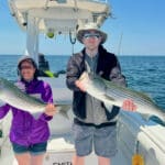 Reel Deal Fishing Charters Captain Ian Wall