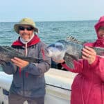 Black Sea Bass Fishing with Reel Deal
