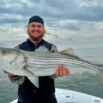 Cape Cod Striped Bass Fishing with Captain Bobby Rice and team