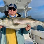 Cape Cod Striped Bass Fishing with Captain Bobby Rice and team