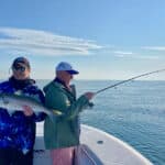 Cape Cod Striped Bass Fishing with Captain Bobby Rice and team