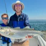 Provincetown and Truro Fishing Charters Cape Cod