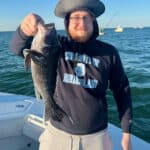 Cape Cod Black Sea Bass Fishing with Reel Deal