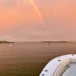 Cape Cod Rainbow Pamet Harbor