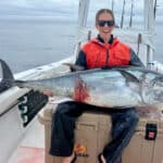 Girls Who Fish for Bluefin Tuna with Reel Deal