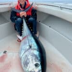 Girls Who Fish for Bluefin Tuna with Reel Deal