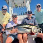 Cape Cod Bluefin Tuna Fishing