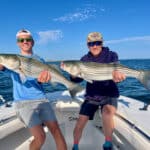 Cape Cod Deep Sea Fishing Charters with Reel Deal