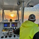 Cape Cod Sunrise Captain Bobby Rice